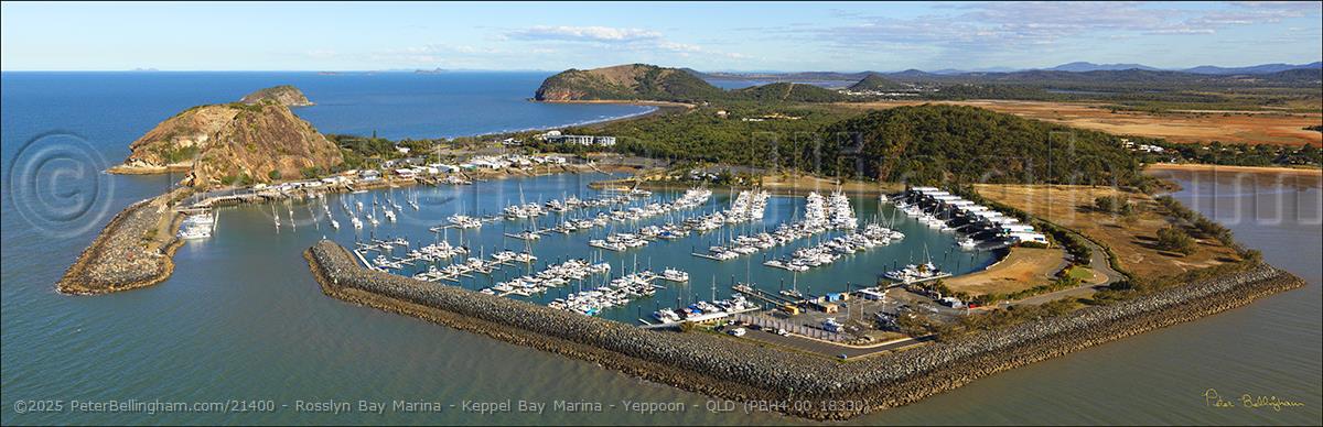 Peter Bellingham Photography Rosslyn Bay Marina - Keppel Bay Marina - Yeppoon - QLD (PBH4 00 18330)